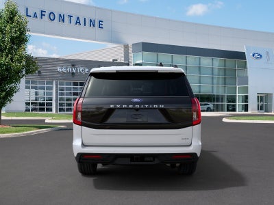2027 Ford Expedition Max Active In-Transit
