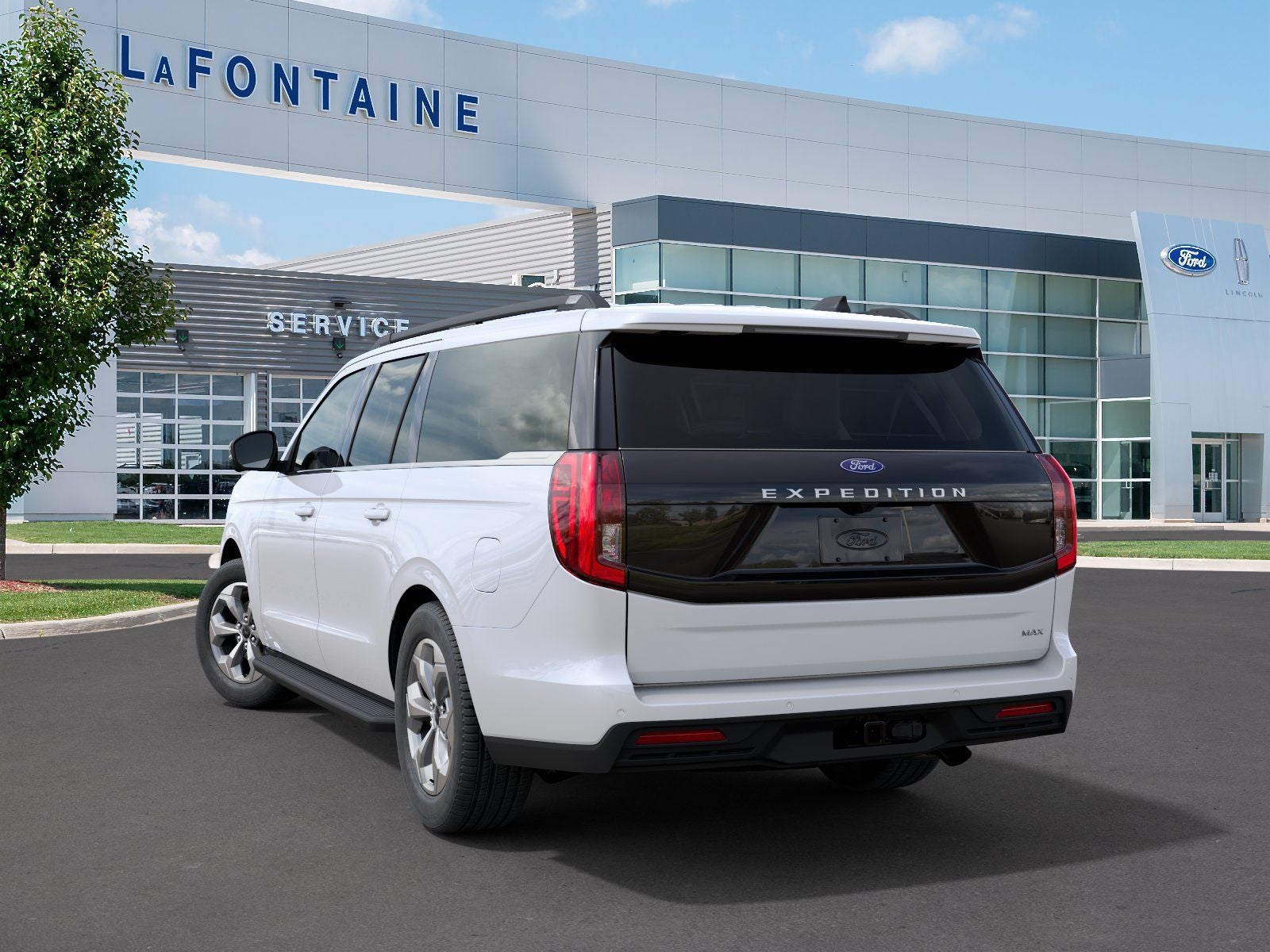 2027 Ford Expedition Max Active In-Transit