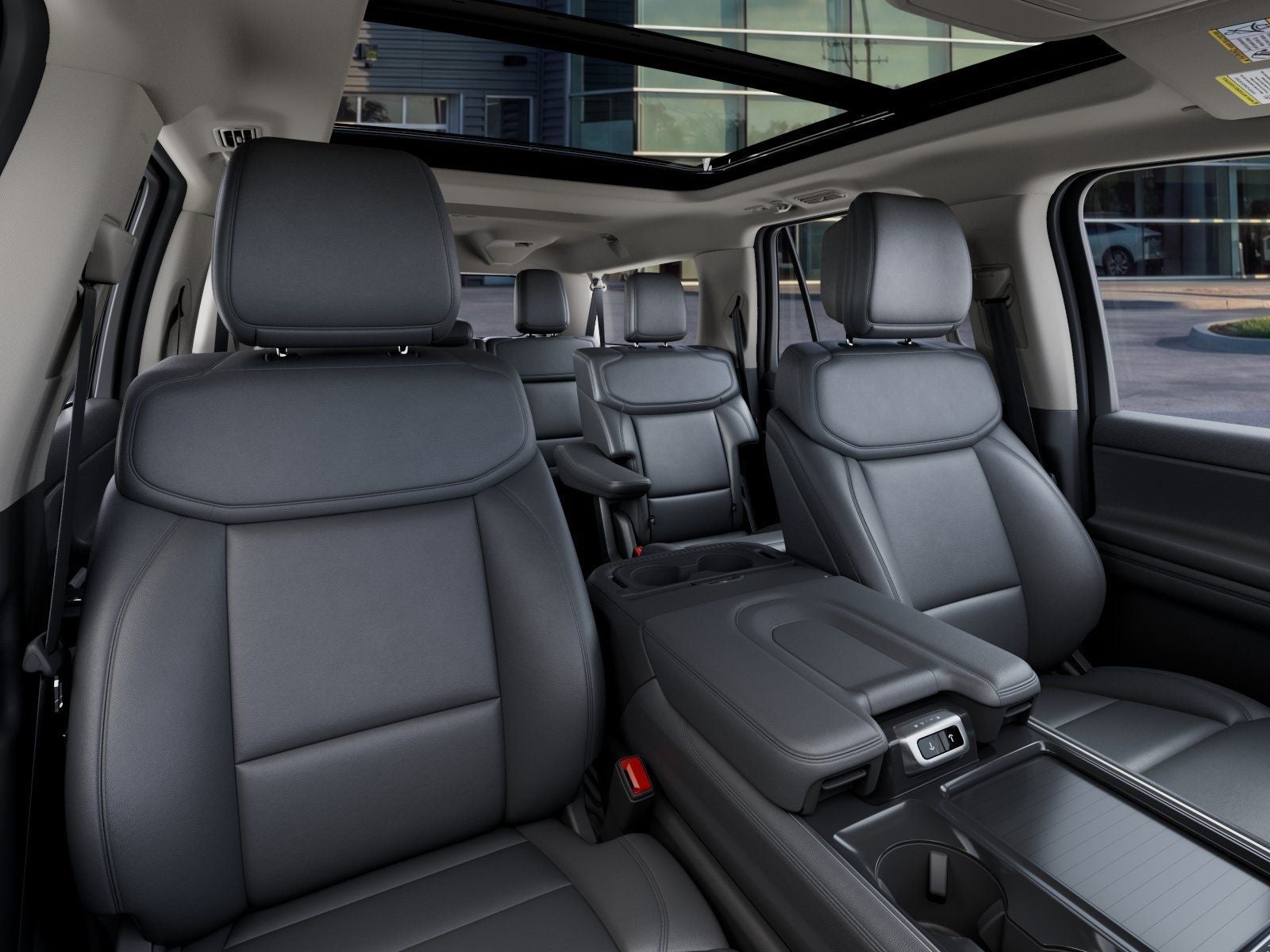 2027 Ford Expedition Max Active
