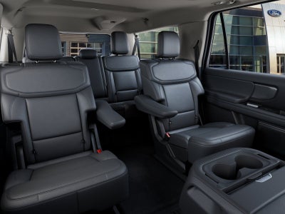 2027 Ford Expedition Max Active