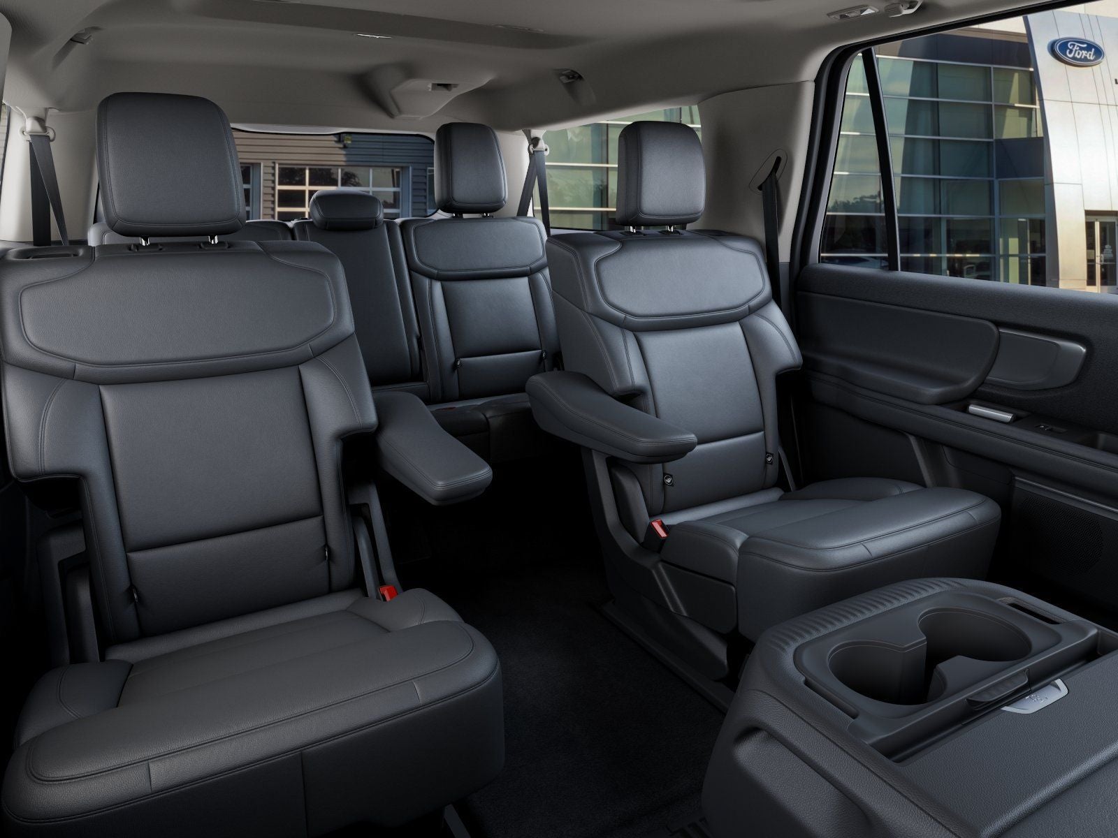 2027 Ford Expedition Max Active