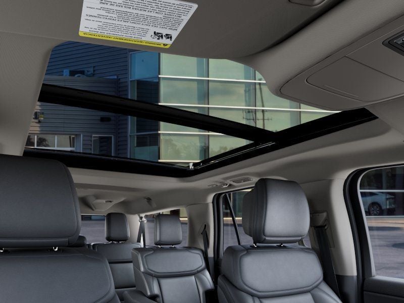 2027 Ford Expedition Max Active
