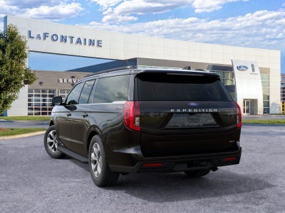 2027 Ford Expedition Max Active