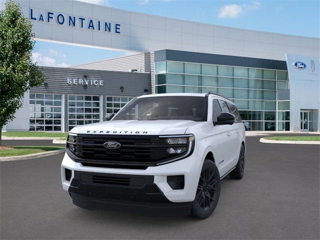 2026 Ford Expedition Max Platinum