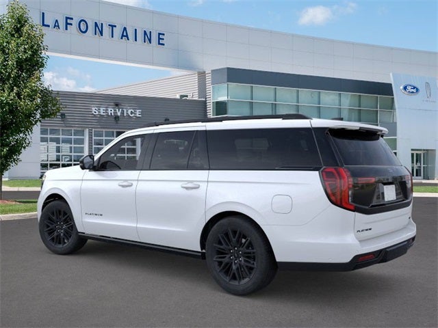 2026 Ford Expedition Max Platinum