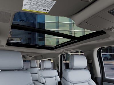 2027 Ford Expedition Max Platinum
