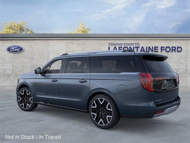 2026 Ford Expedition Max Platinum