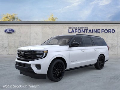 2026 Ford Expedition Max Platinum