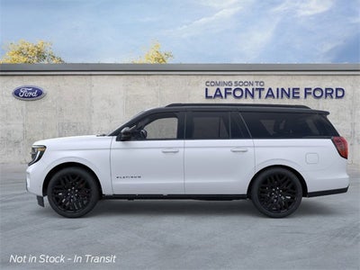 2026 Ford Expedition Max Platinum