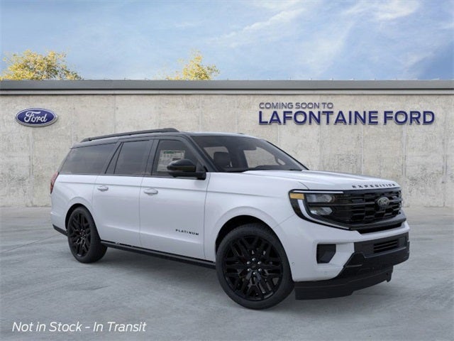 2026 Ford Expedition Max Platinum In-Transit