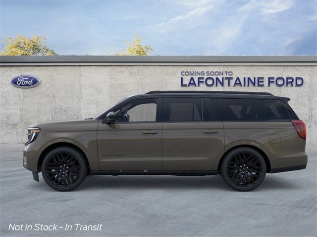 2026 Ford Expedition Max Platinum In-Transit