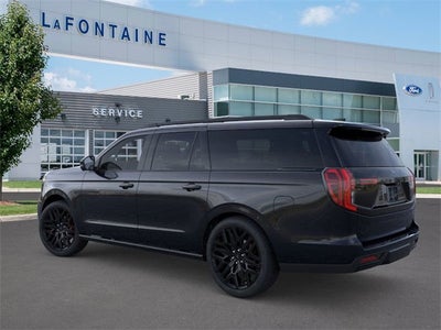 2026 Ford Expedition Max Platinum