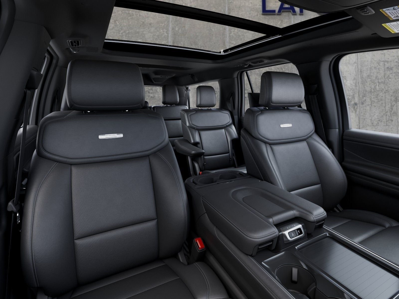 2027 Ford Expedition Max Platinum In-Transit