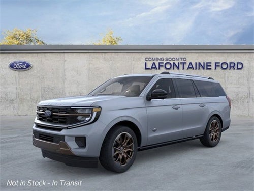 2025 Ford Expedition Max King Ranch