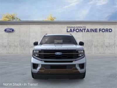 2025 Ford Expedition Max King Ranch