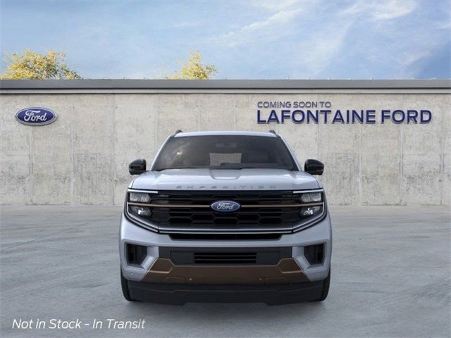 2025 Ford Expedition Max King Ranch
