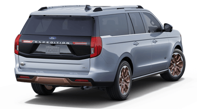 2025 Ford Expedition Max King Ranch