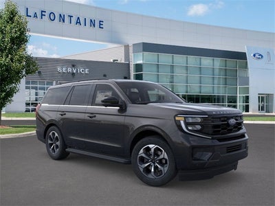 2026 Ford Expedition Active