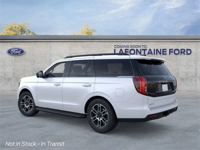 2025 Ford Expedition Active