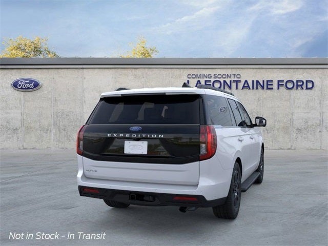 2025 Ford Expedition Active