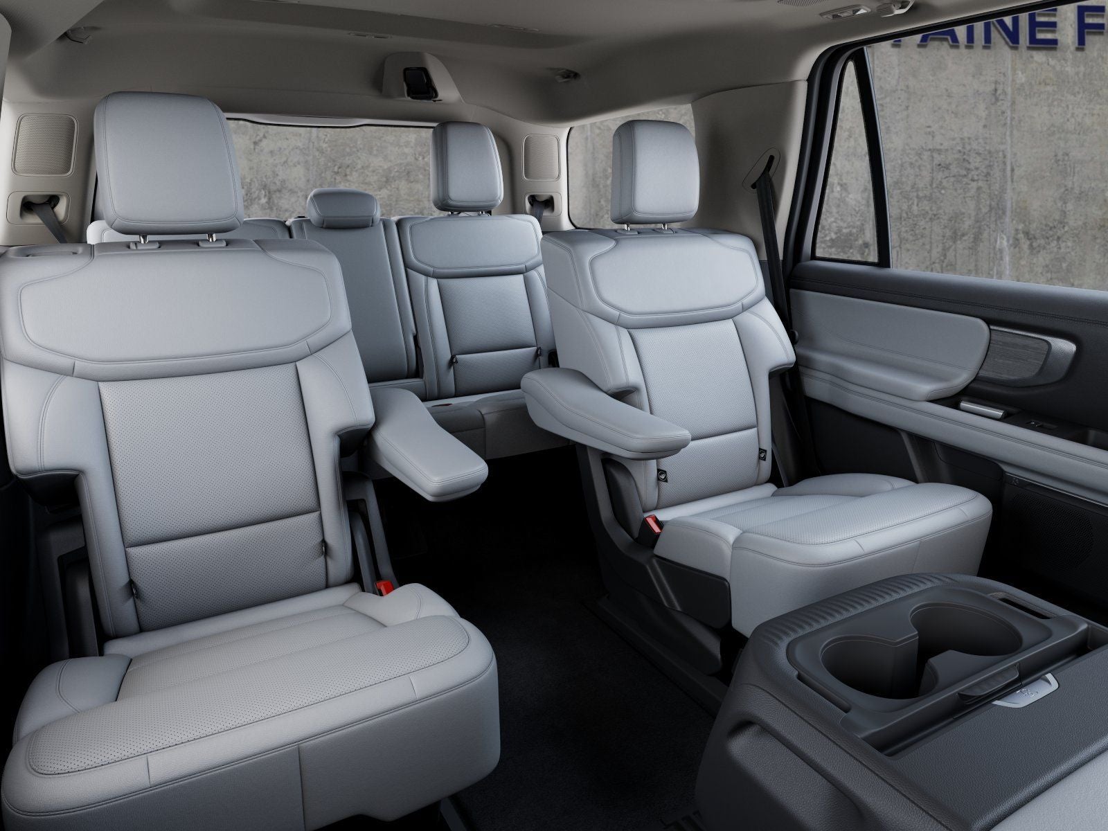 2027 Ford Expedition Platinum In-Transit