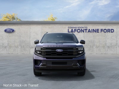 2027 Ford Expedition Platinum In-Transit
