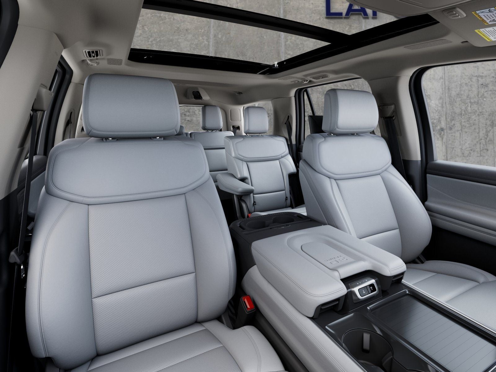 2027 Ford Expedition Platinum In-Transit
