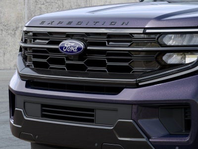 2027 Ford Expedition Platinum In-Transit
