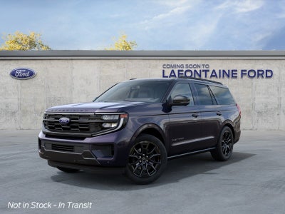 2027 Ford Expedition Platinum In-Transit