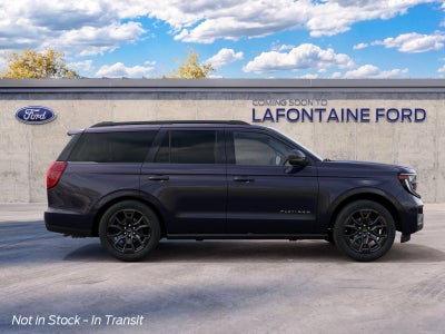 2027 Ford Expedition Platinum In-Transit