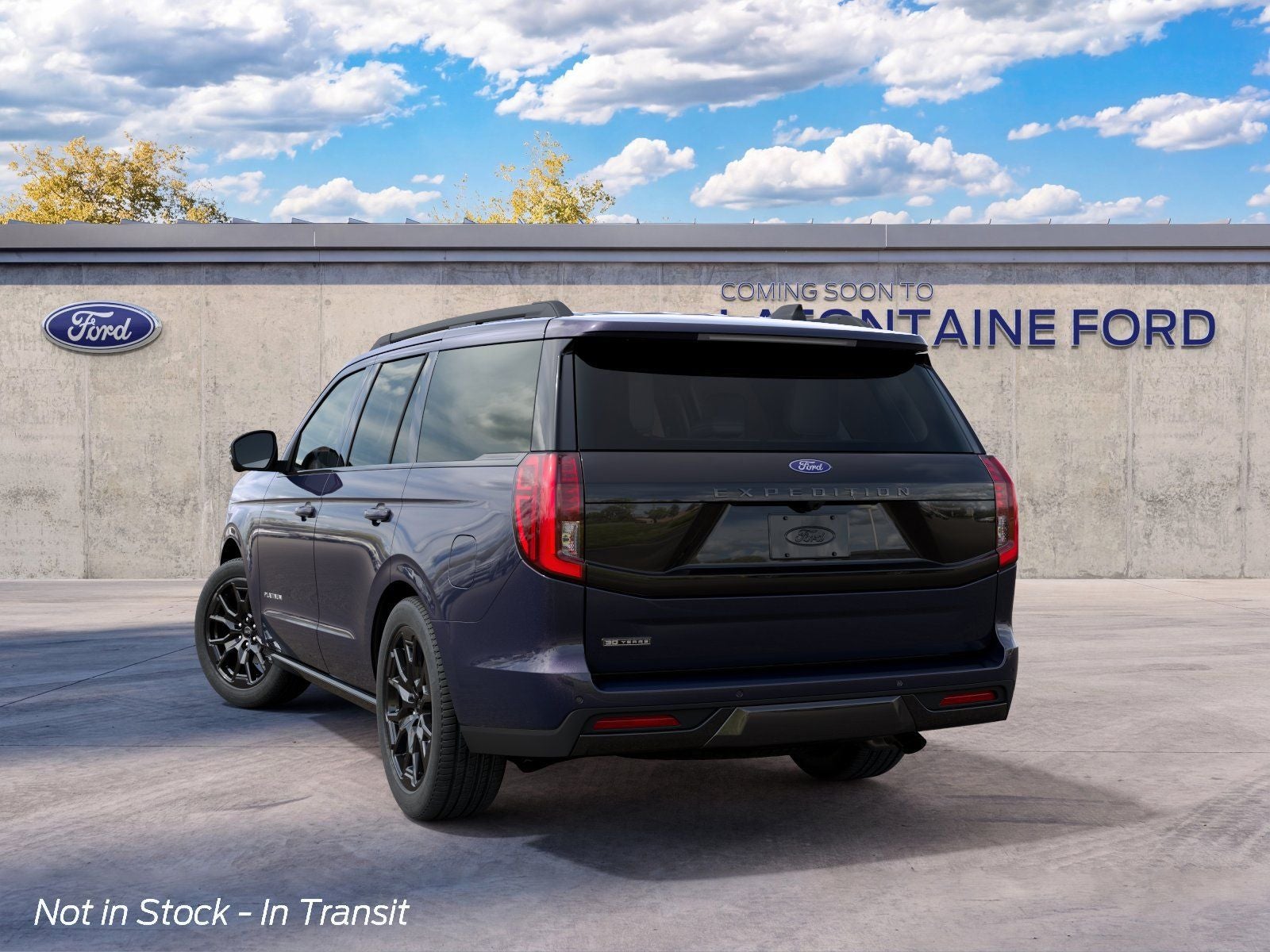 2027 Ford Expedition Platinum In-Transit