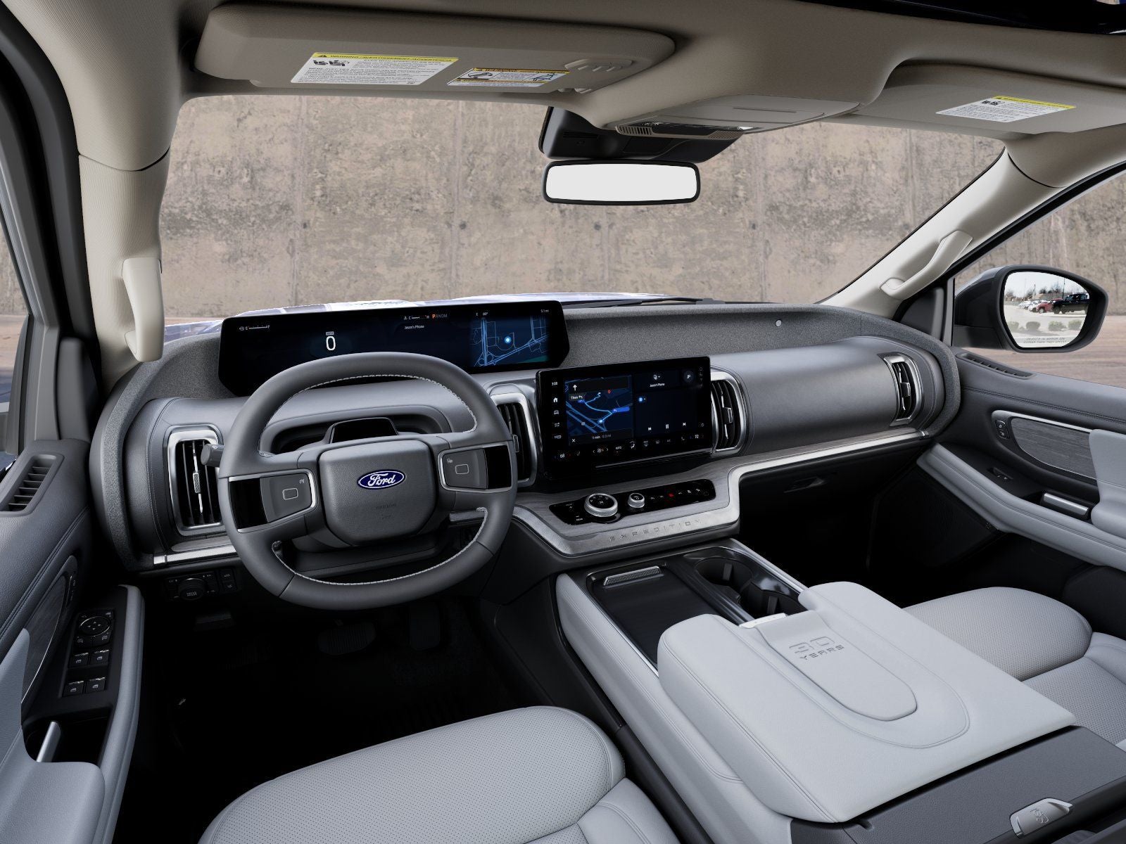 2027 Ford Expedition Platinum In-Transit