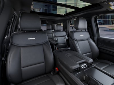 2027 Ford Expedition Platinum