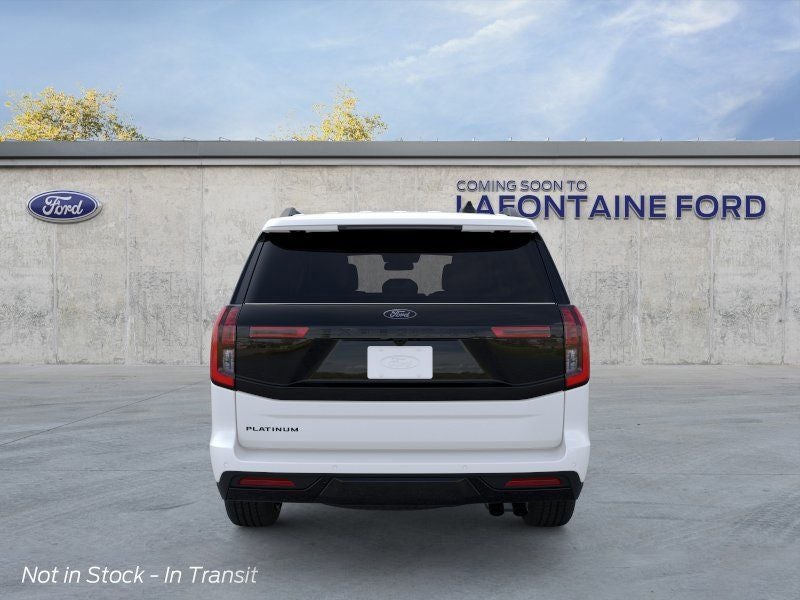 2026 Ford Expedition Platinum In-Transit