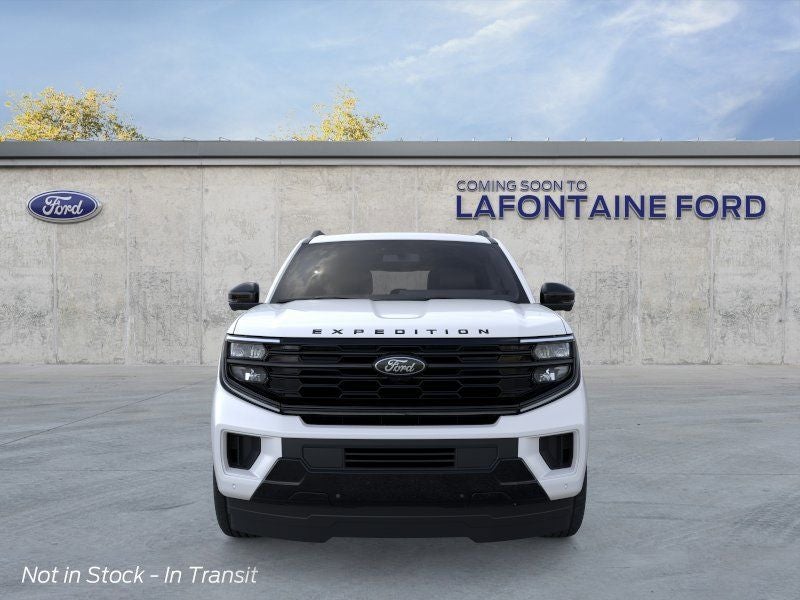 2026 Ford Expedition Platinum In-Transit