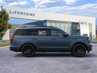 2027 Ford Expedition Platinum