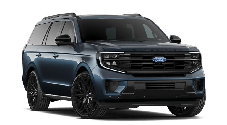 2027 Ford Expedition Platinum In-Transit