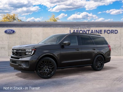2027 Ford Expedition Platinum In-Transit