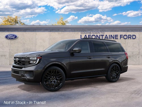 2027 Ford Expedition Platinum In-Transit