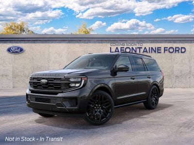 2027 Ford Expedition Platinum In-Transit