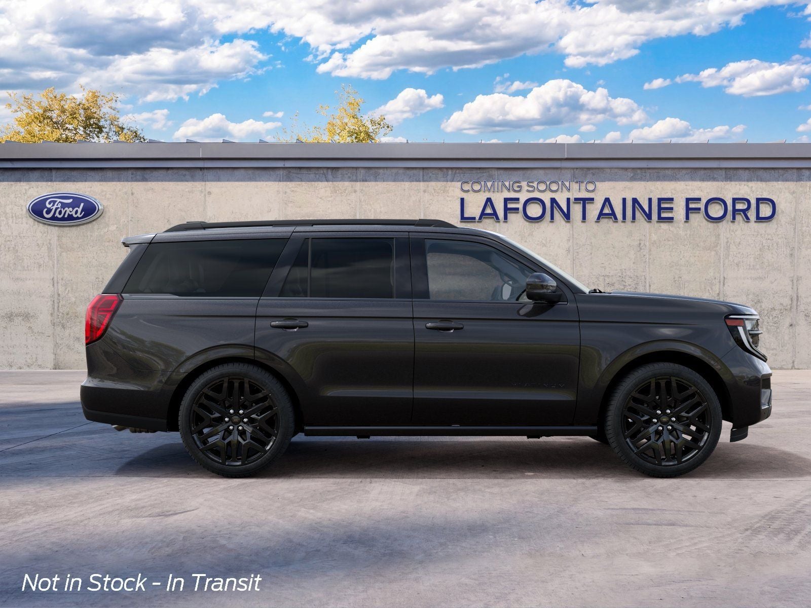 2027 Ford Expedition Platinum In-Transit