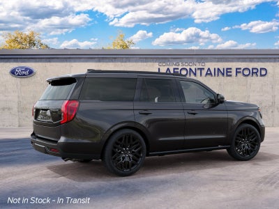2027 Ford Expedition Platinum In-Transit
