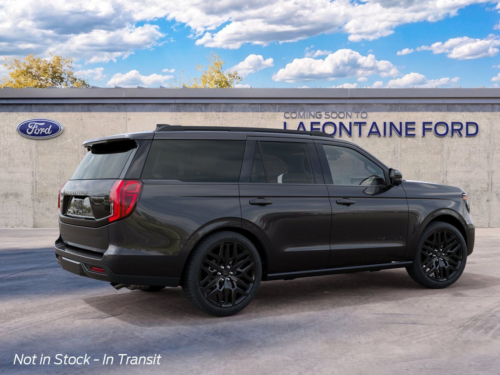 2027 Ford Expedition Platinum In-Transit