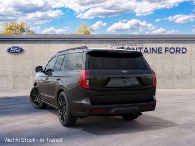 2027 Ford Expedition Platinum In-Transit