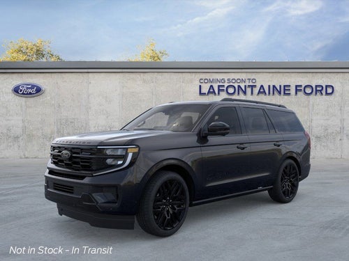 2026 Ford Expedition Platinum In-Transit