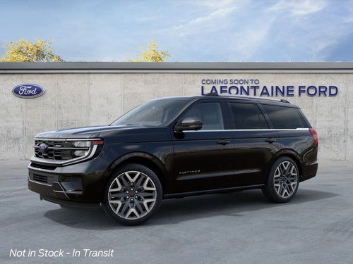 2027 Ford Expedition Platinum In-Transit
