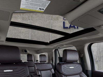 2027 Ford Expedition Platinum In-Transit