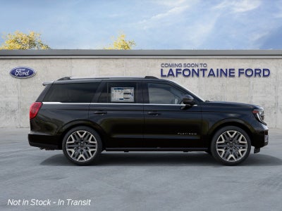 2027 Ford Expedition Platinum In-Transit