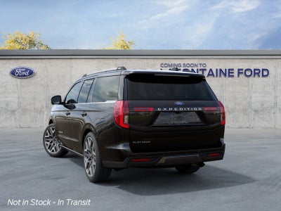 2027 Ford Expedition Platinum In-Transit