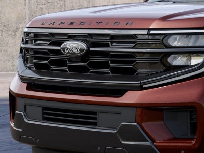 2027 Ford Expedition Platinum In-Transit